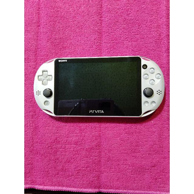 ゲームソフト/ゲーム機本体PSVITA2000 本体