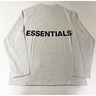 エッセンシャル(Essential)のFOG Essentials LONG SLEEVE SHIRT Size XL(Tシャツ/カットソー(七分/長袖))