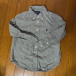 ラルフローレン(Ralph Lauren)のラルフローレン キッズ チェックシャツ(ブラウス)