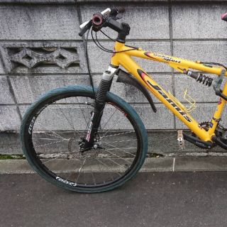 ジェイミス(JAMIS)の【直接引き取り限定❗】JAMIS MTB(自転車本体)