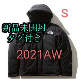 ザノースフェイス(THE NORTH FACE)のノースフェイス  バルトロライトジャケット  ブラック  S(ダウンジャケット)