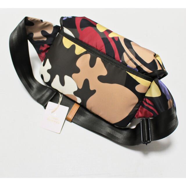 Vivienne Westwood(ヴィヴィアンウエストウッド)の《ヴィヴィアンウエストウッド》新品 大きめサイズ ボディバッグ プレゼントにも メンズのバッグ(ボディーバッグ)の商品写真