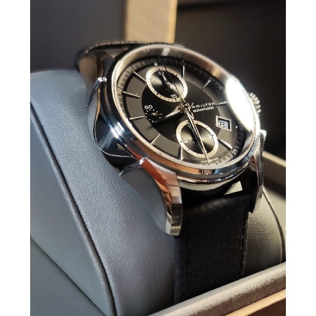 通販 定価19万 2019年購入 - Hamilton 美品 7 Hamilton 60時間リザーブ 通販 定価19万 2019年購入 - Hamilton 美品 7 Hamilton 60時間リザーブ
