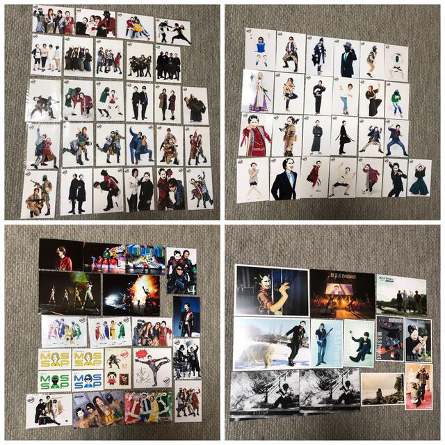 定価合計約30万円分♡MSSPグッズまとめ売りの通販 by toR♡|ラクマ