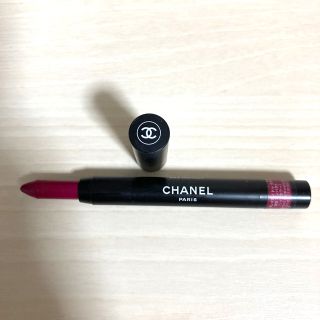 シャネル(CHANEL)のCHANEL シャネル ル ルージュクレイヨン ドゥ マット 269 アンパクト(口紅)