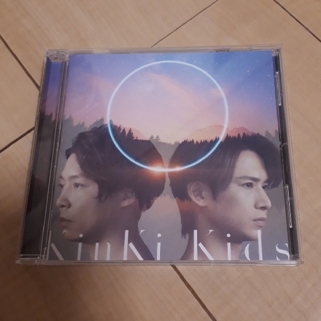 KinKi Kids(キンキキッズ)の｢O album｣｢カバ｣　KinKi Kids 堂本剛 エンタメ/ホビーのCD(ポップス/ロック(邦楽))の商品写真