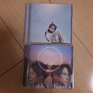 キンキキッズ(KinKi Kids)の｢O album｣｢カバ｣　KinKi Kids 堂本剛(ポップス/ロック(邦楽))