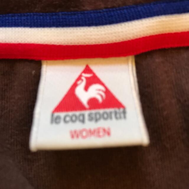 le coq sportif(ルコックスポルティフ)のデサント　ルコックスポーティフ　レディース　 スポーツ/アウトドアのランニング(ウェア)の商品写真