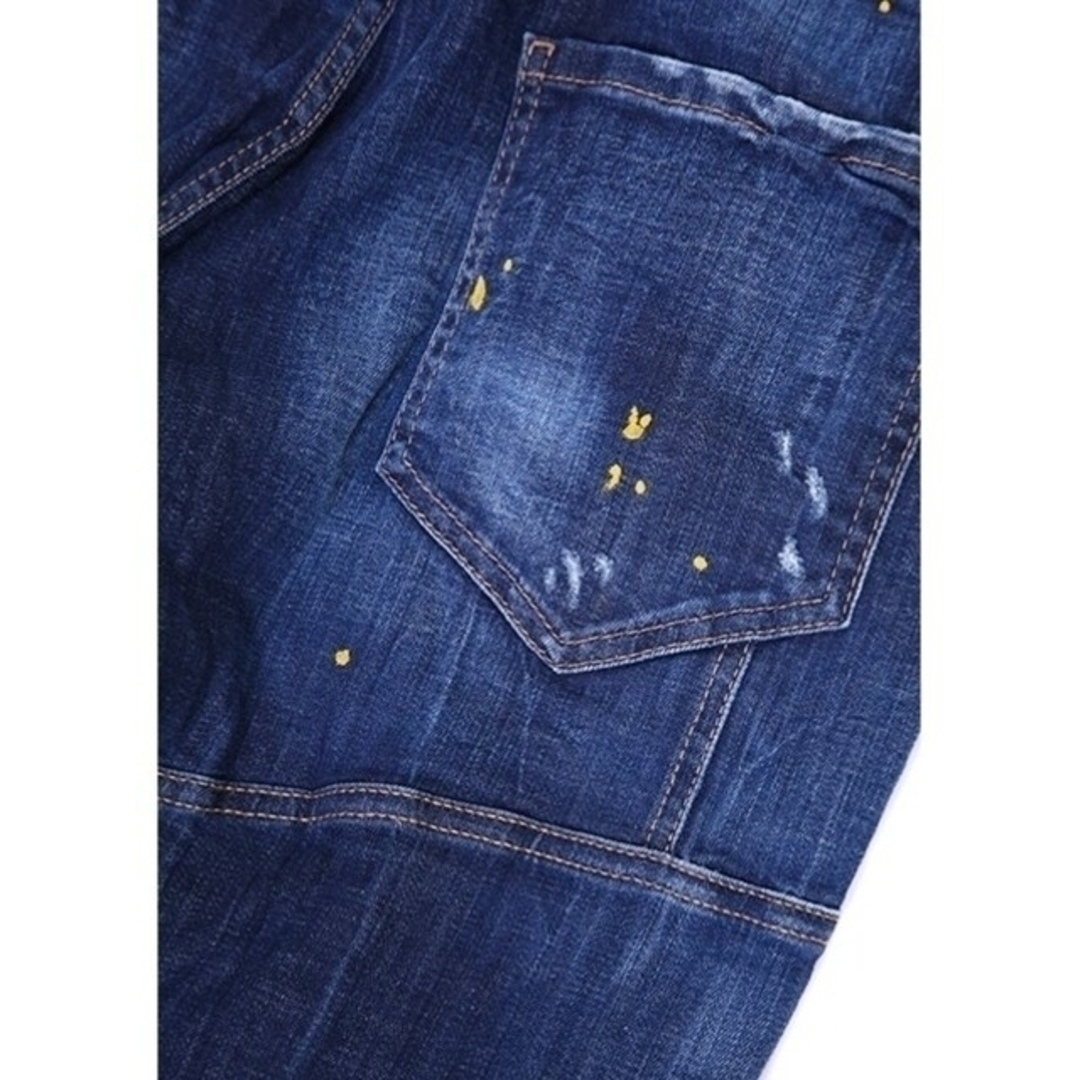希少!Dsquared2 20SS tidy biker 44 BIGタグ - デニム/ジーンズ