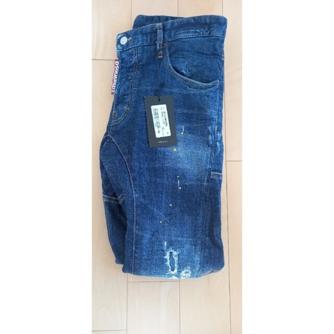 希少!Dsquared2 20SS tidy biker 44 BIGタグ | www.borowinka.pl