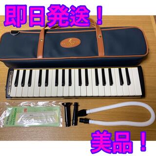 スズキ(スズキ)の鍵盤ハーモニカ　SUZUKI MELODION M-37(ハーモニカ/ブルースハープ)