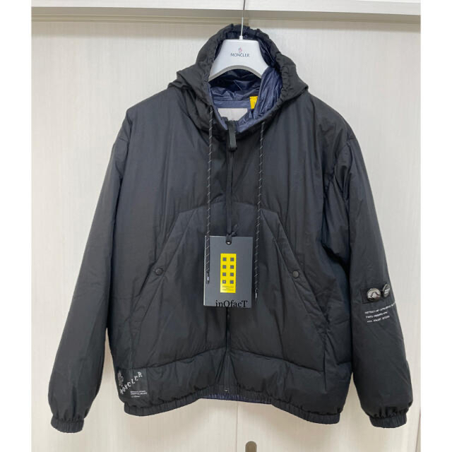 オリジナル MONCLER - 3☆21AW モンクレールx FRAGMENTダウンDOMBAY