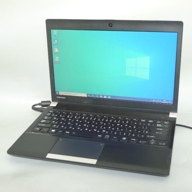 ノートPC R734/M 8GB 500GB 無線 Bluetooth
