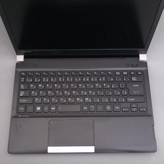 ノートPC R734/M 8GB 500GB 無線 Bluetooth