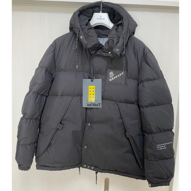 21AW MONCLER モンクレール フラグメント ダウン ジャケット
