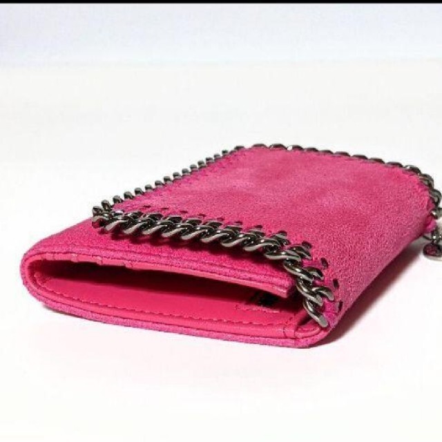 Stella McCartney(ステラマッカートニー)のステラ・マッカートニー☆財布 レディースのファッション小物(財布)の商品写真