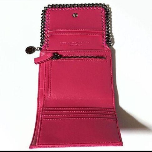 Stella McCartney(ステラマッカートニー)のステラ・マッカートニー☆財布 レディースのファッション小物(財布)の商品写真