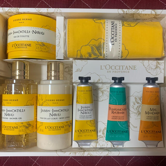 L'OCCITANE(ロクシタン)のロクシタン ピエールエルメ コスメ/美容のボディケア(ボディクリーム)の商品写真