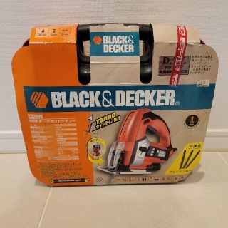 BLACK&DECKER  ブラックアンドデッカー  KS999K(工具/メンテナンス)