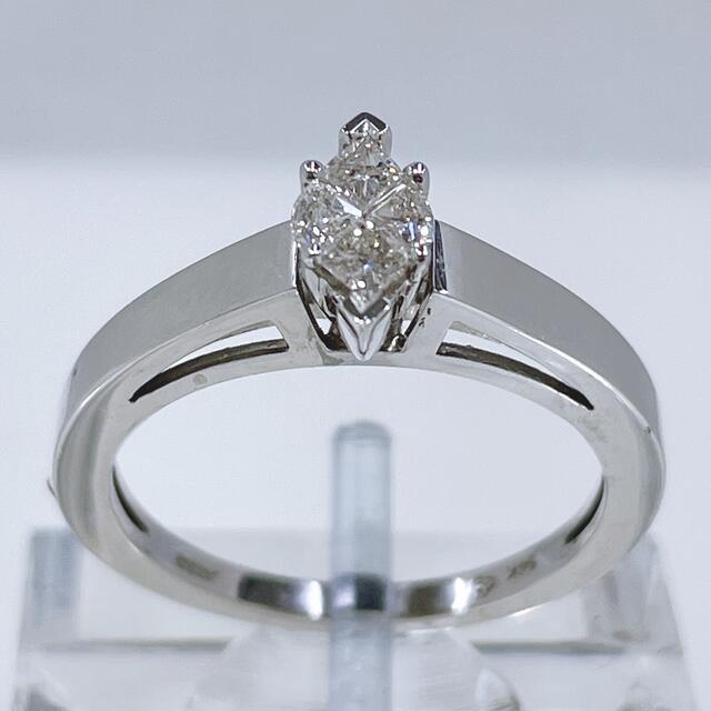 K14WG ダイヤモンド リング 0.33ct | livro.funcionalink.com.br