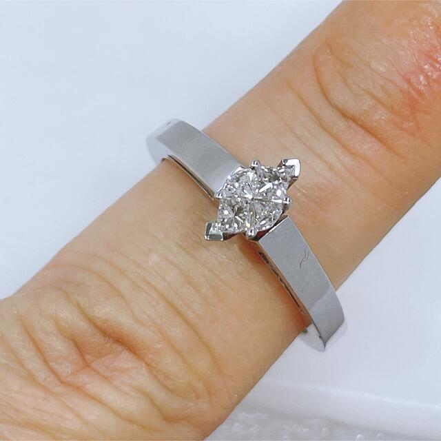 夏・お店屋さん ダイヤモンド リング K14WG 0.10ct 4.0g | maximise.mu