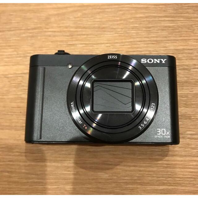 美品 Sony Cyber-Shot DSC-WX500 デジタルカメラ デジカ スマホ/家電/カメラのカメラ(コンパクトデジタルカメラ)の商品写真