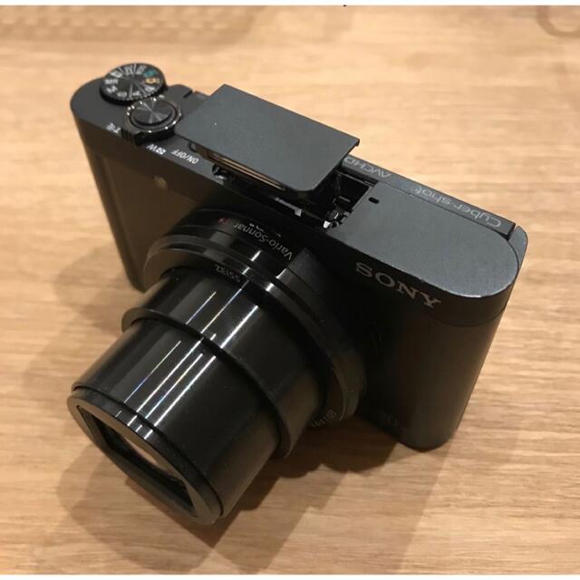美品 Sony Cyber-Shot DSC-WX500 デジタルカメラ デジカ スマホ/家電/カメラのカメラ(コンパクトデジタルカメラ)の商品写真