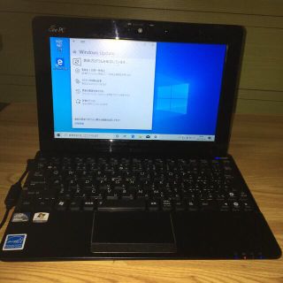 エイスース(ASUS)のASUS ノートパソコン　Eee PC 1015PEM(ノートPC)