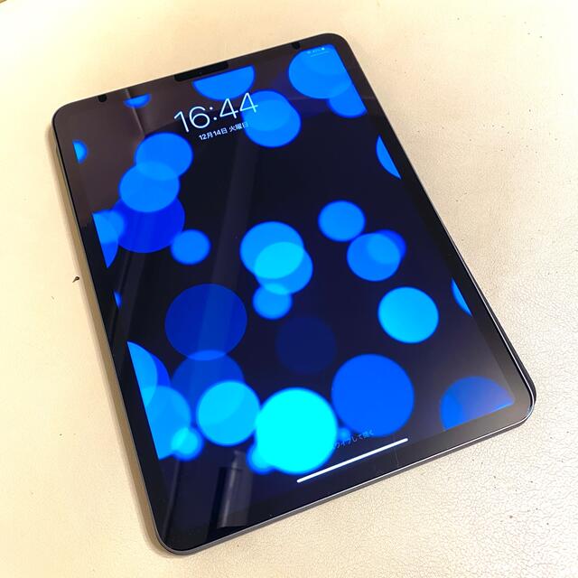即納即納 ほぼ新品iPad Pro WiFi 128G 第2世代 11インチ タブレット