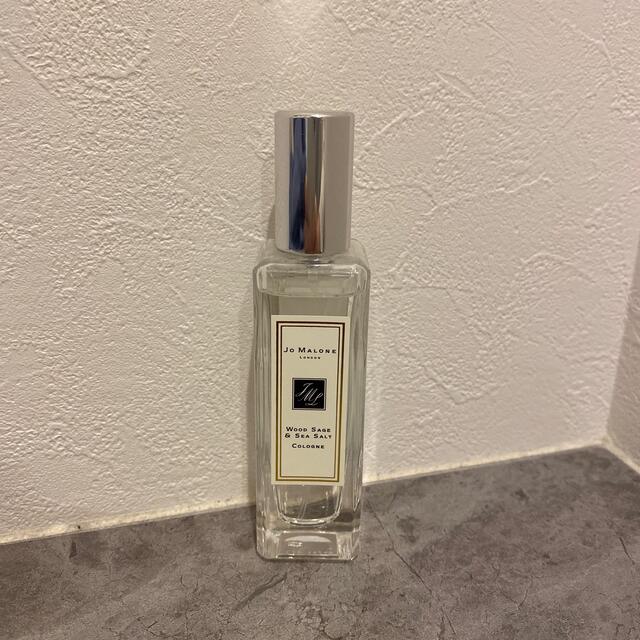 Jo Malone - Jo Malone London ウッドセージ＆シーソルト コロンの通販 by meii｜ジョーマローンならラクマ