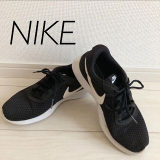 ナイキ(NIKE)のNIKE ナイキ　スニーカー　靴　タンジュン(スニーカー)