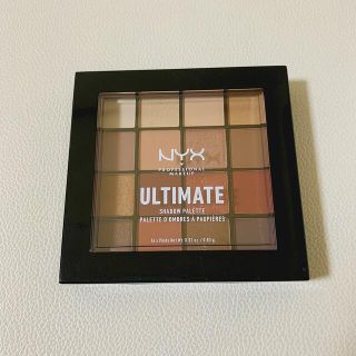 エヌワイエックス(NYX)のNYX ULTIMATE エヌワイエックス　アルティメット　アイシャドウ(アイシャドウ)