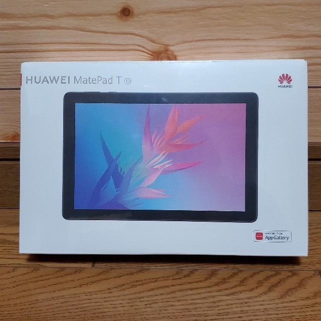 【新品未使用】Huawei MatePad T10 Wi-Fi 32G500万画素インカメラ