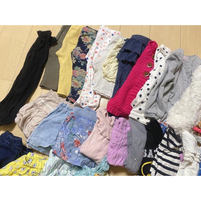 babyGAP(ベビーギャップ)のponko様専用　子供服　まとめ売り キッズ/ベビー/マタニティのベビー服(~85cm)(その他)の商品写真