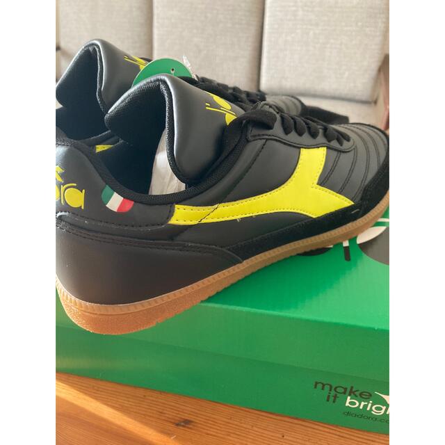 DIADORA - DIADORA スニーカー イタリア ロベルトバッジョの通販 DIADORA - DIADORA スニーカー イタリア ロベルトバッジョの通販