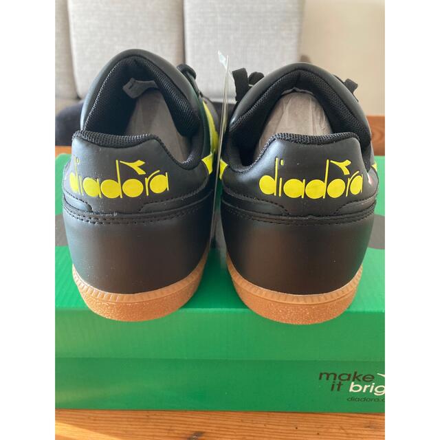 DIADORA - DIADORA スニーカー イタリア ロベルトバッジョの通販 DIADORA - DIADORA スニーカー イタリア ロベルトバッジョの通販