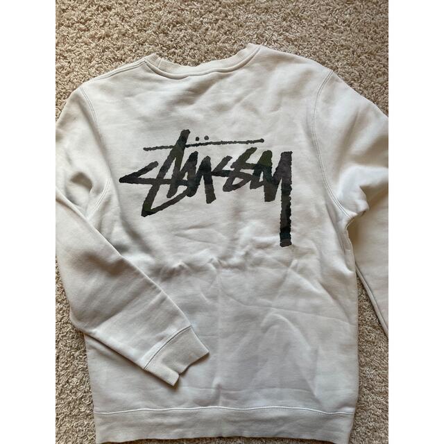 STUSSY(ステューシー)のstussy メンズトレーナー メンズのトップス(スウェット)の商品写真