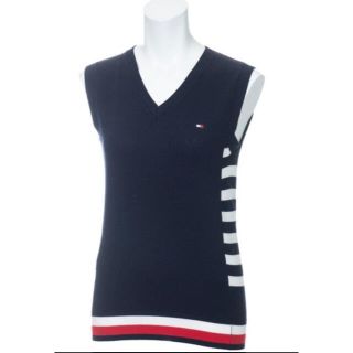 トミーヒルフィガー(TOMMY HILFIGER)の【新品未使用】トミーフィルフィガー　レディース ベスト(ウエア)