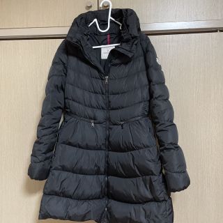 モンクレール(MONCLER)のnana様専用【お値下げ】モンクレール ミリエロン ブラック サイズ2(ダウンコート)