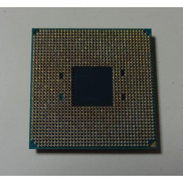 AMD Ryzen 5 2400G AM4 動作確認済