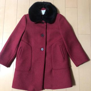 ザラキッズ(ZARA KIDS)のZARA Girls 122cm コート(コート)