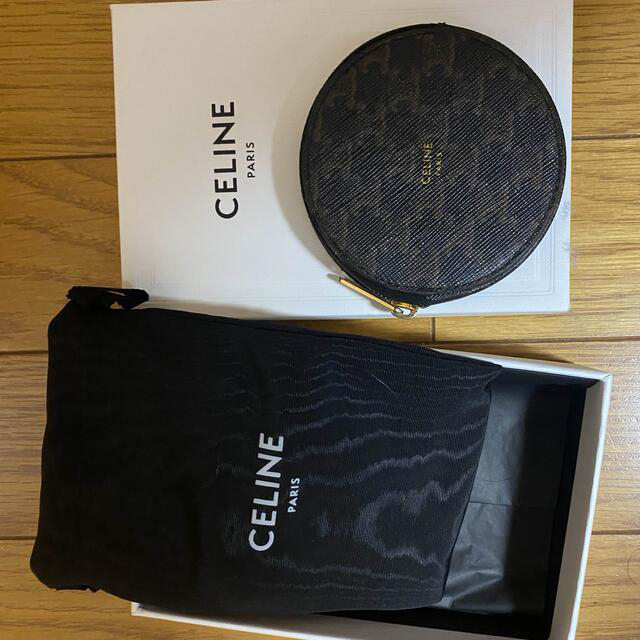 CELINE コインケース-