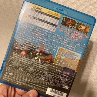 トイ・ストーリー2 ブルーレイ＋DVDセット Blu-rayの通販 by 断捨離