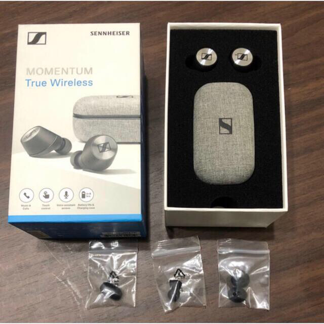 ゼンハイザー MOMENTUM True WirelessBluetooth