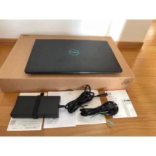 デル(DELL)のNEW Dell G3 15 NG385-ANHBCB ゲーミングノート(ノートPC)