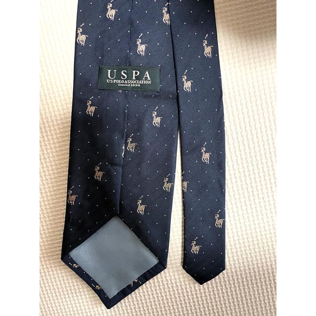 Polo Club(ポロクラブ)のネクタイ　USPA メンズのファッション小物(ネクタイ)の商品写真