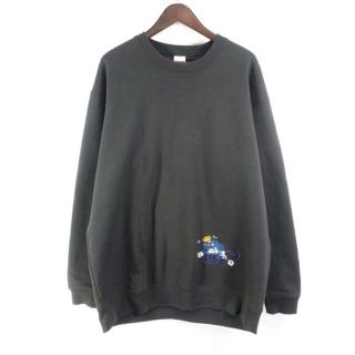 BUTTSTAIN! Crewneck Sweatshirt バットステイン(スウェット)