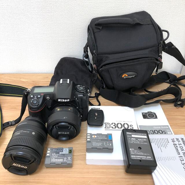 Nikon カメラ D300s