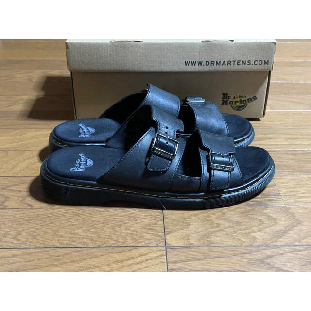 Dr.Martens - た様専用 Dr.martens ドクターマーチン ニコライ 黒 28cm