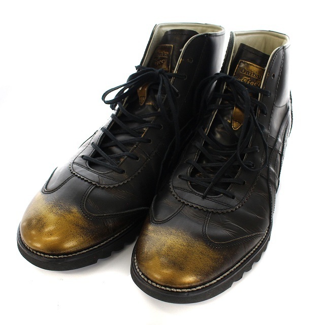 Onitsuka Tiger - オニツカタイガー ハイカット スニーカー Onitsuka Tiger - オニツカタイガー ハイカット スニーカー
